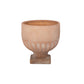 Lou Goblet-Style Pedestal Planter