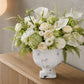 Lou Goblet-Style Pedestal Planter