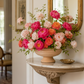 Nivea Pedestal Bowl Planter