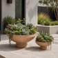 Solterra Terracotta Pottery (Set of 2)