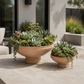 Solterra Terracotta Pottery (Set of 2)