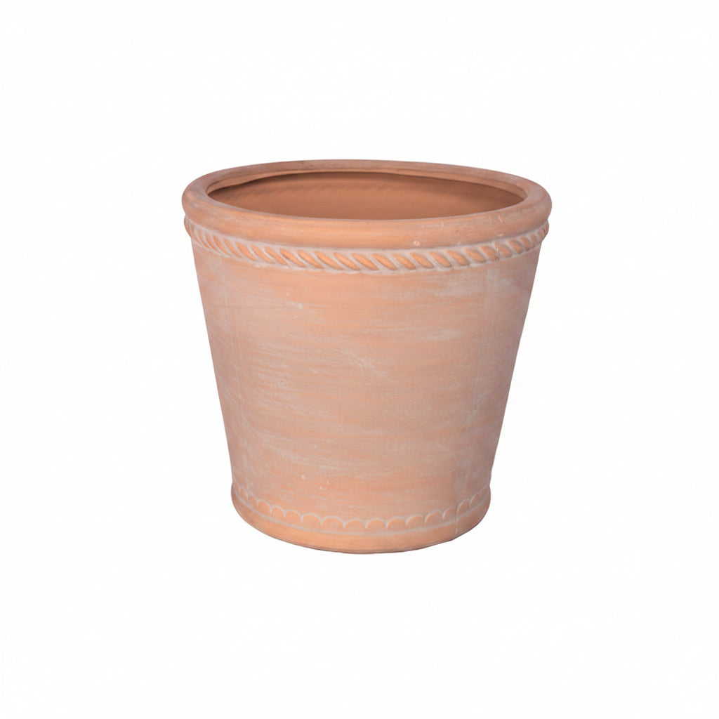 Lilla Artisan Terracotta Planter
