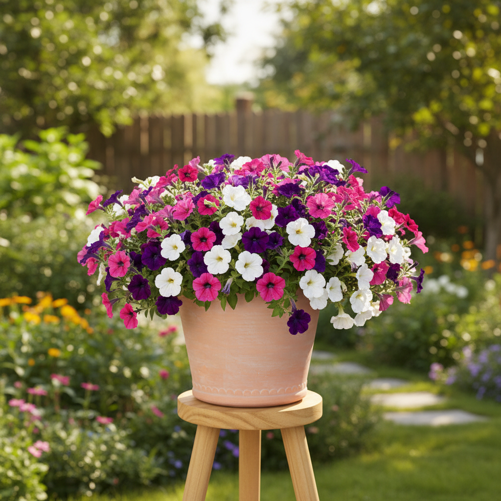 Lilla Artisan Terracotta Planter