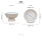 Galen Sand Finish Terracotta Urn Planter
