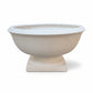 Galen Sand Finish Terracotta Urn Planter