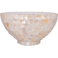 Lindsey Capri Shell Boat-Shaped Planter