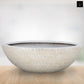 Hilda Capri Shell Boat Shape Planter
