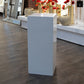 Rune Modern Fiberglass Display Pedestal Column