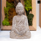 Umari Buddha with Basin Figurine