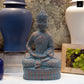Velluz Dhyana Buddha Cement Figurine