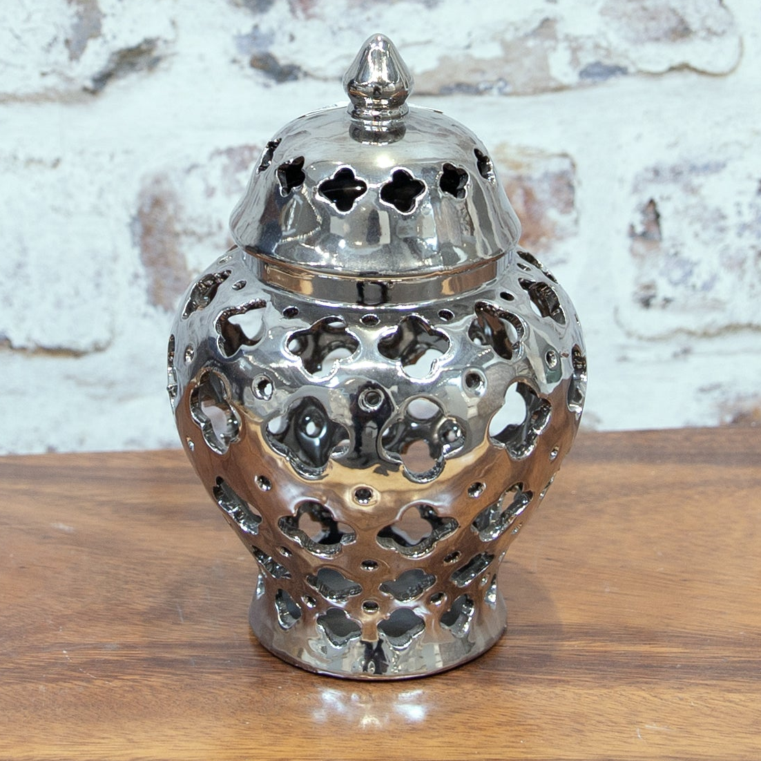 Demi Ceramic Jar