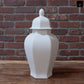 Rouve Hexagon Ceramic Temple Jar