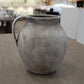 Polina Single-Handle Amphora Cement Vase