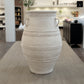 Arina Bulbous Amphora Planter with Loop Handles