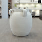 Aldora Multi-Handle Amphora Clay Jar