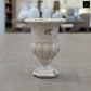 Evgeny Fluted Pedestal Urn Planter with Petal Rim