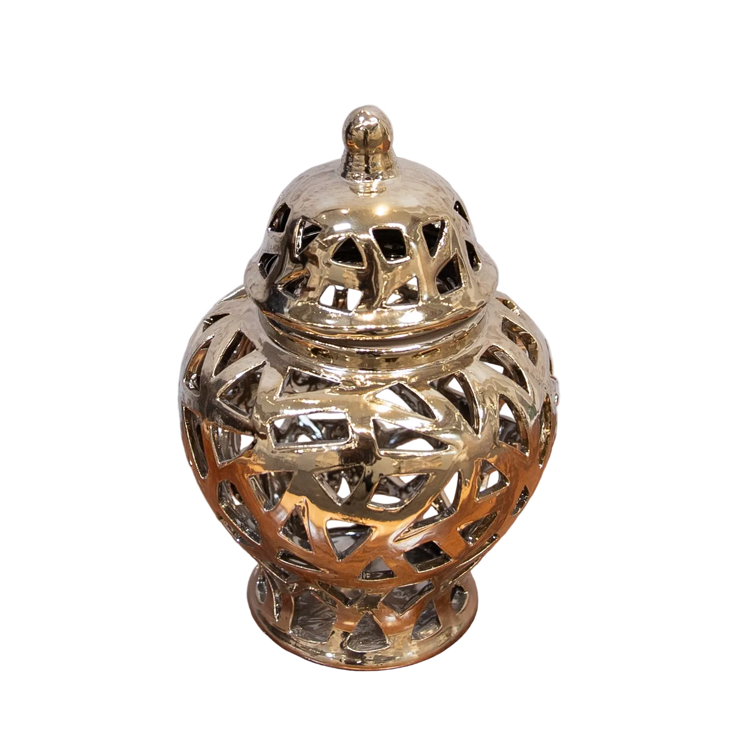 Demi Ceramic Jar
