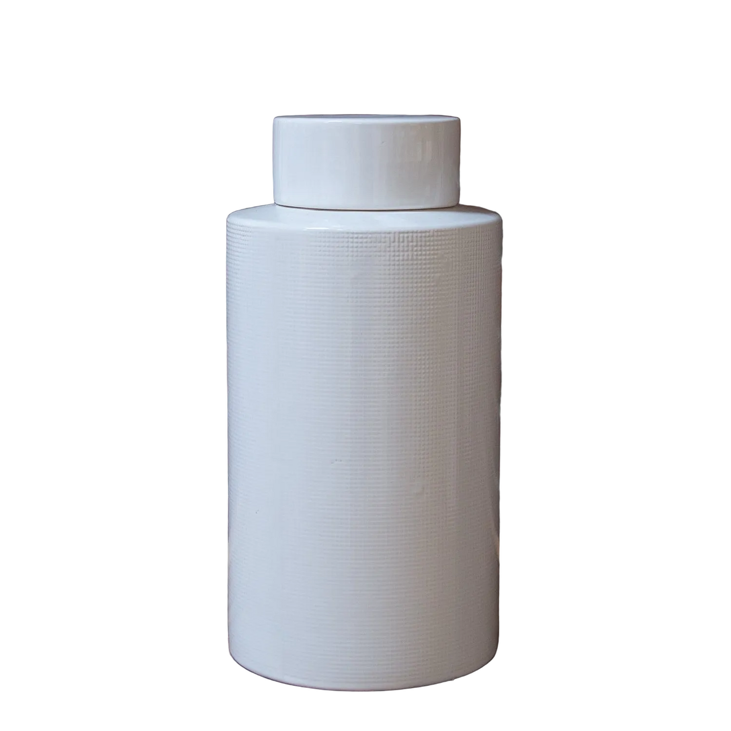 Arabella Ceramic Ginger Jar