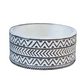 Mara Ceramic Wide Round Tribal Pot