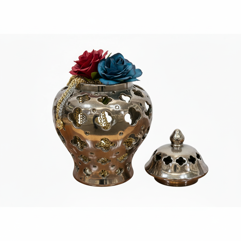 Demi Ceramic Jar