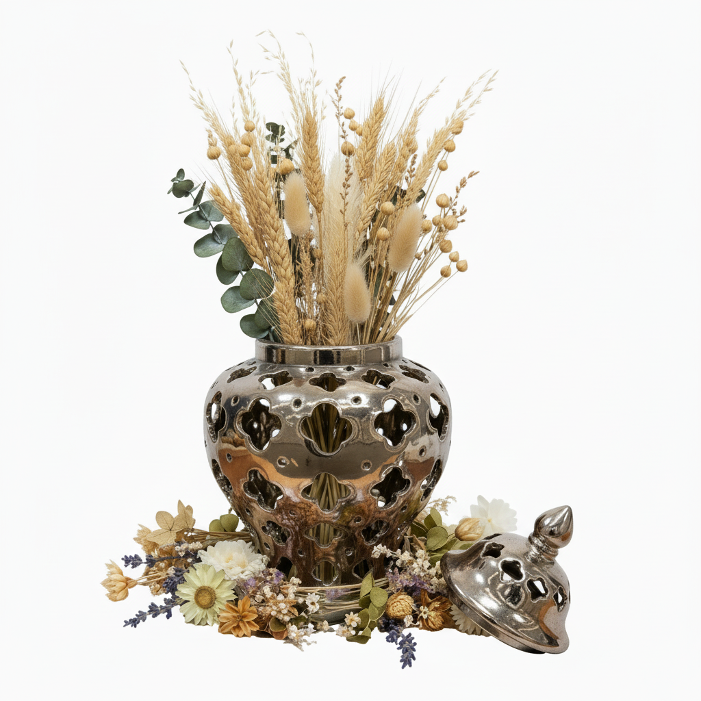 Demi Ceramic Jar