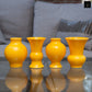 Novara Bellied Vase Quartet