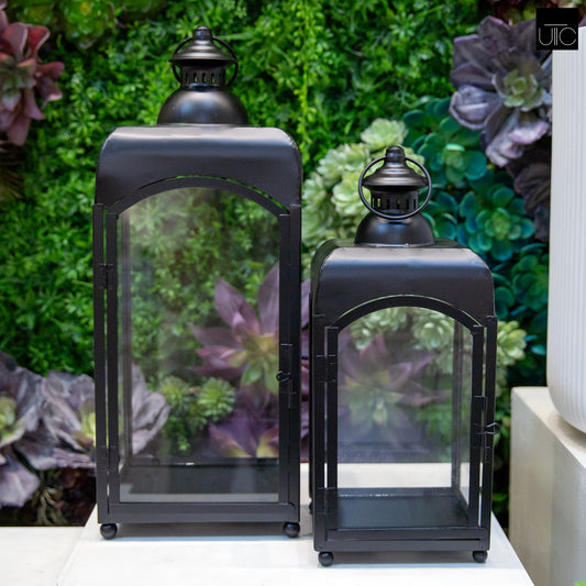 Claude Metal Lantern Set (Set of 2)