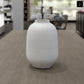 Galina Pebble-Textured Ceramic Vase