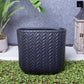 Quade Oval Ceramic Pot