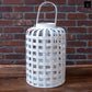 Velden Round Lattice Lanterns