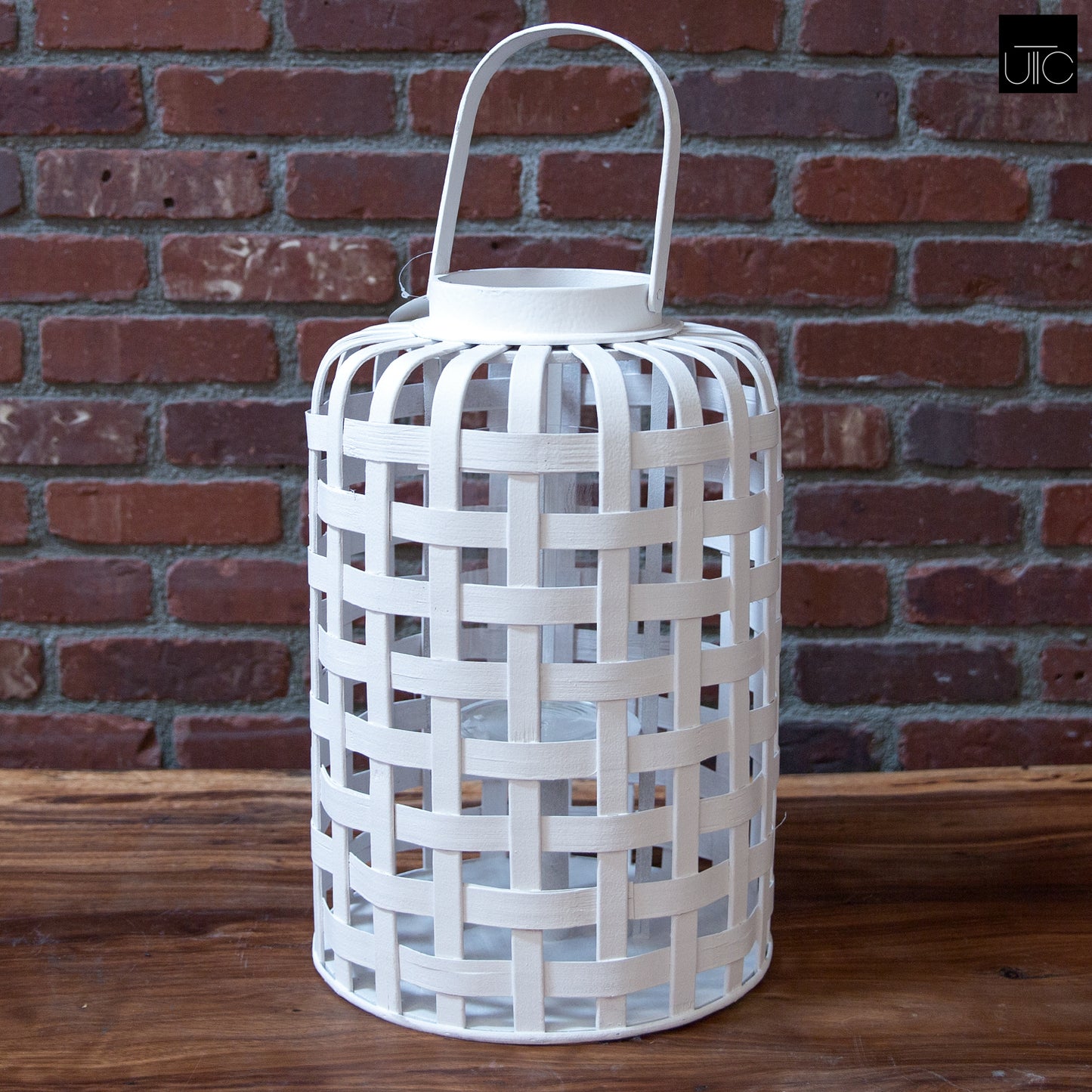 Velden Round Lattice Lanterns