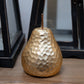 Tavion Hammered Pear Figurine