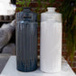 Zerith Vertical Line Design Ceramic Vase