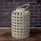 Velden Round Lattice Lanterns