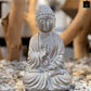 Velari Meditating Abhaya Mudra Buddha Statue