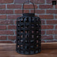Velden Round Lattice Lanterns