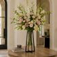 Corven Hanging Tube Vase Stand