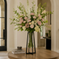 Corven Hanging Tube Vase Stand