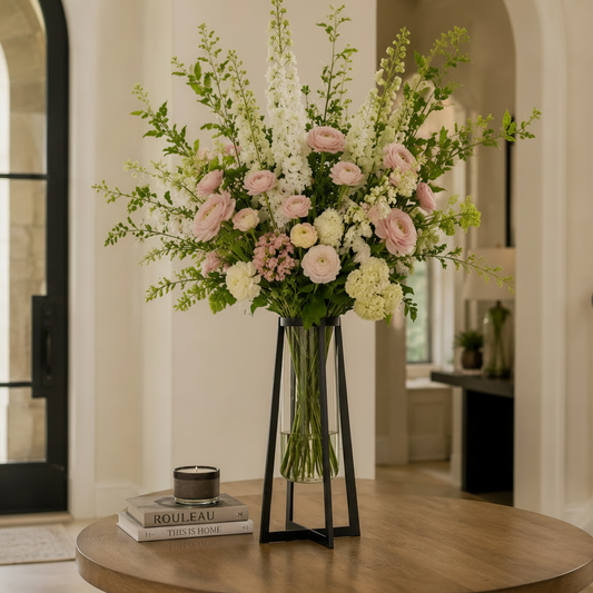 Corven Hanging Tube Vase Stand
