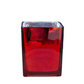 Aeris Glass Cube Vase