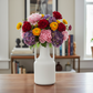 Jessamy Ceramic Round Bottle Vase