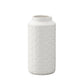 Rovari Octagon Pattern Ceramic Vase