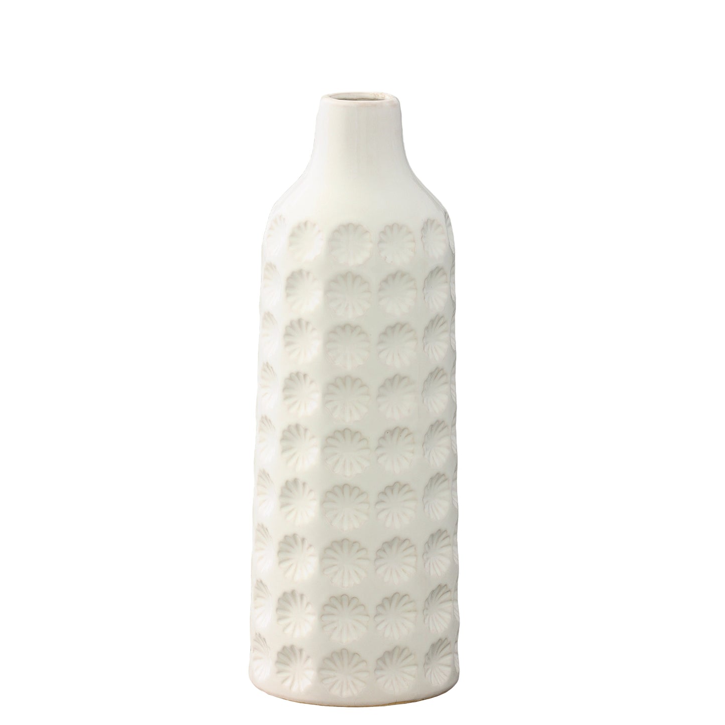Hanya Ceramic Bottle Vase
