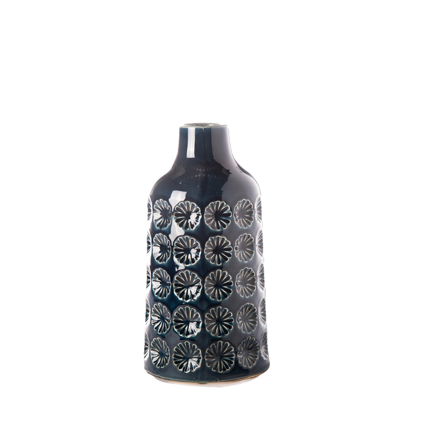 Hanya Ceramic Bottle Vase
