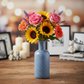 Grace Ceramic Speckled Vase