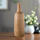 Zarien Layered Tribal Ceramic Vase