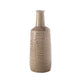Zarien Layered Tribal Ceramic Vase