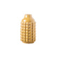 Nessa Round Bubbled Ceramic Vase