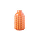 Nessa Round Bubbled Ceramic Vase