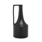 Ceramic Round Trumpet Vase Matte Finish